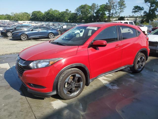  Salvage Honda HR-V
