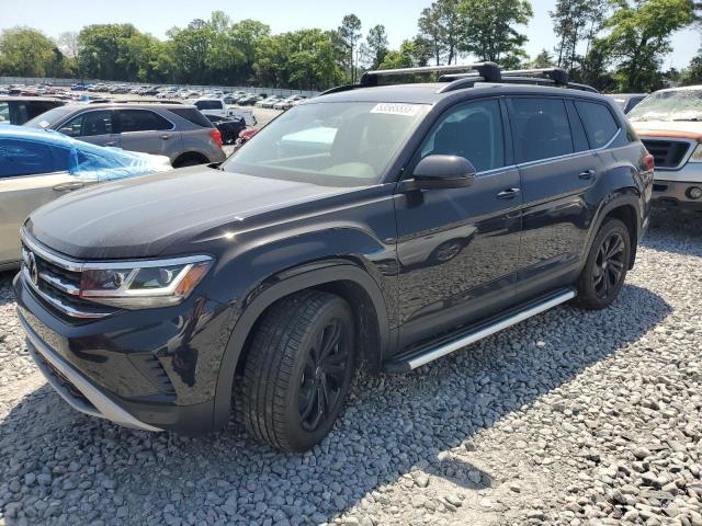  Salvage Volkswagen Atlas