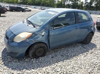  Salvage Toyota Yaris