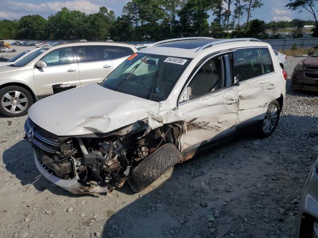  Salvage Volkswagen Tiguan