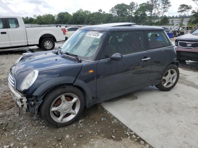  Salvage MINI Cooper