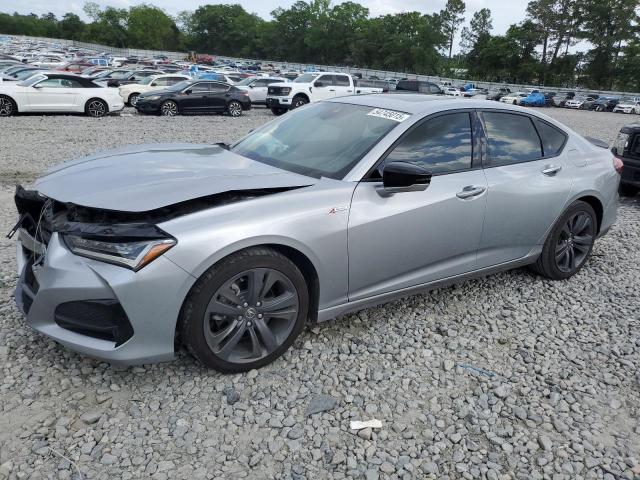  Salvage Acura TLX