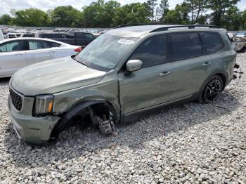  Salvage Kia Telluride