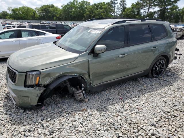  Salvage Kia Telluride