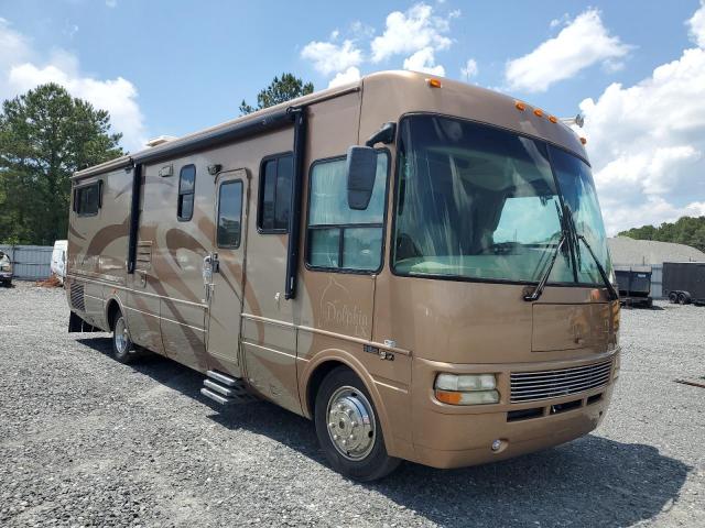  Salvage Workhorse Custom Cha Motorhome