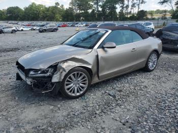  Salvage Audi A5