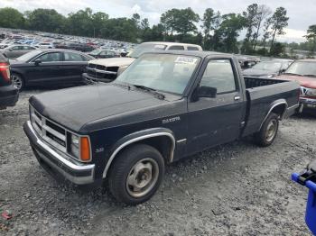  Salvage Dodge Dakota