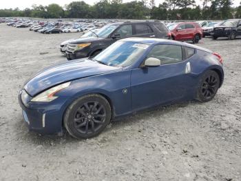  Salvage Nissan 370Z
