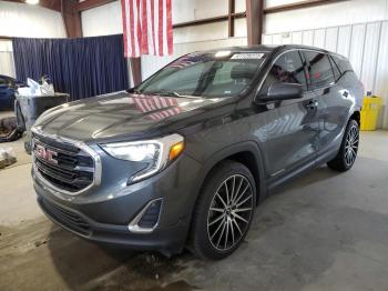  Salvage GMC Terrain