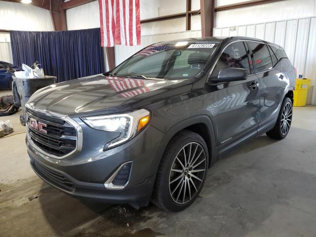  Salvage GMC Terrain