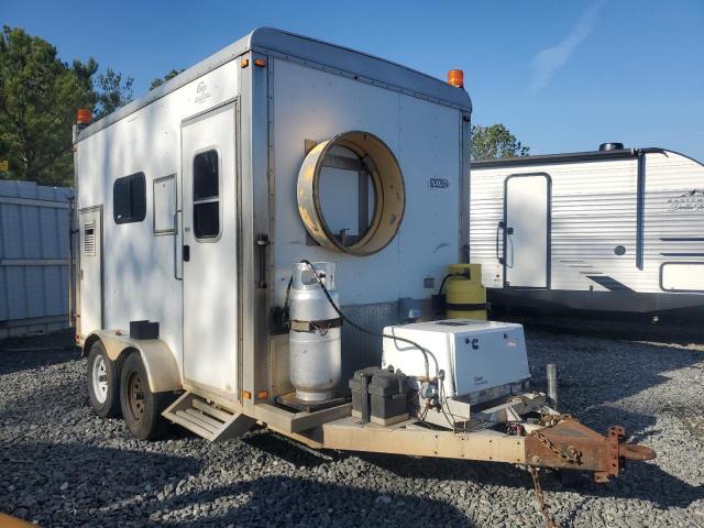  Salvage Tfnx Trailer
