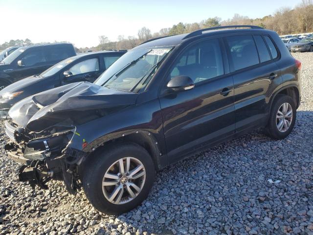  Salvage Volkswagen Tiguan