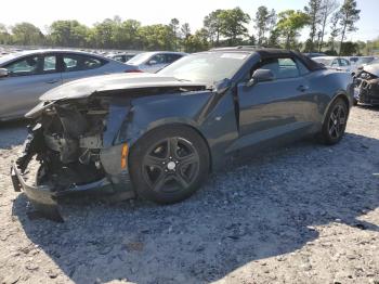  Salvage Chevrolet Camaro