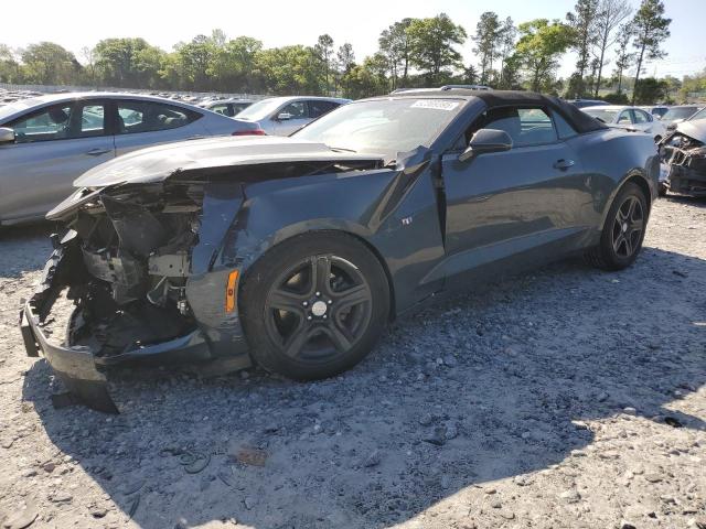  Salvage Chevrolet Camaro