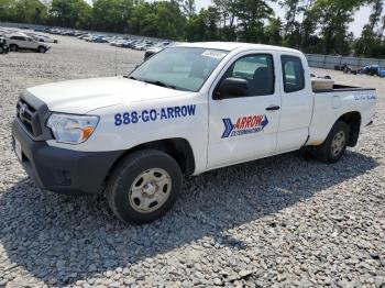  Salvage Toyota Tacoma