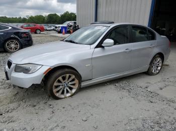  Salvage BMW 3 Series