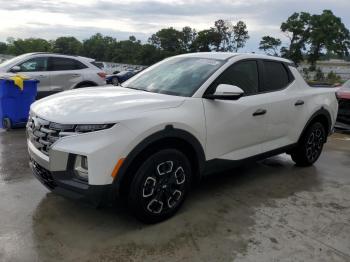  Salvage Hyundai SANTA CRUZ