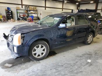  Salvage Cadillac SRX