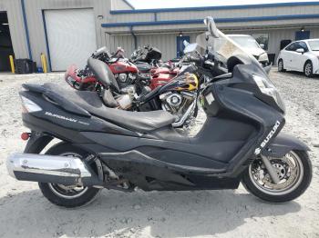 Salvage Suzuki Scooter