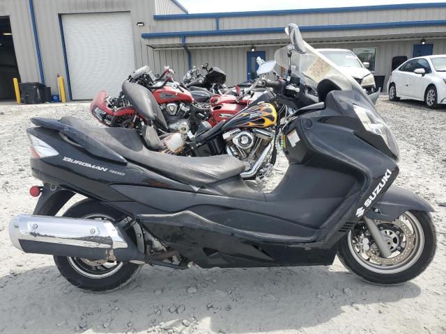  Salvage Suzuki Scooter