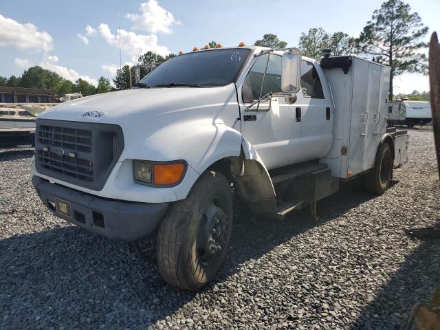  Salvage Ford F-750