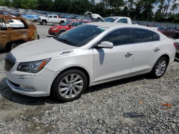  Salvage Buick LaCrosse