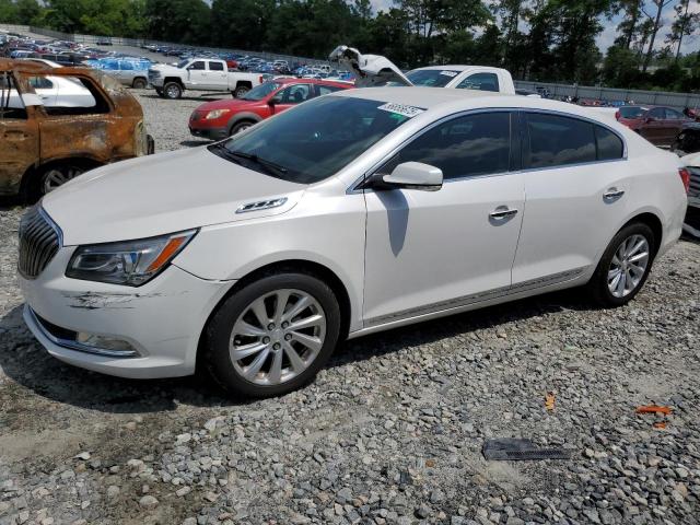  Salvage Buick LaCrosse