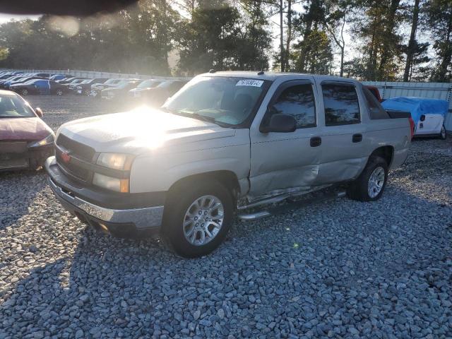  Salvage Chevrolet Avalanche