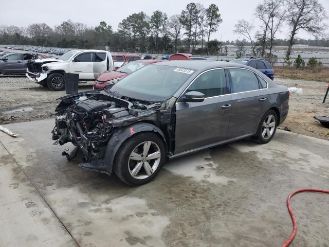 Salvage Volkswagen Passat