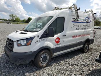  Salvage Ford Transit