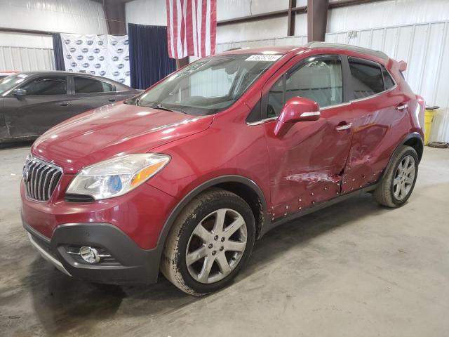  Salvage Buick Encore