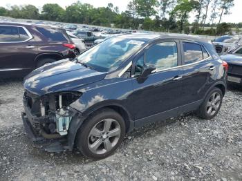  Salvage Buick Encore