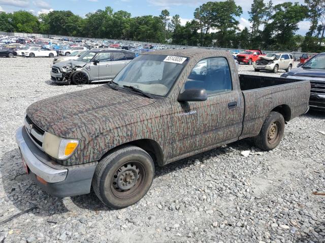  Salvage Toyota Tacoma
