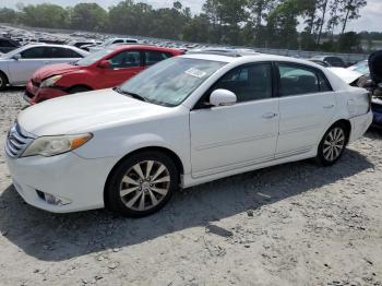  Salvage Toyota Avalon