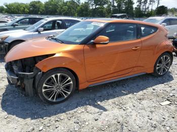  Salvage Hyundai VELOSTER