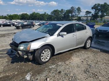  Salvage Mitsubishi Galant