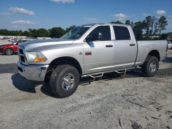  Salvage Dodge Ram 2500