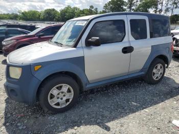  Salvage Honda Element