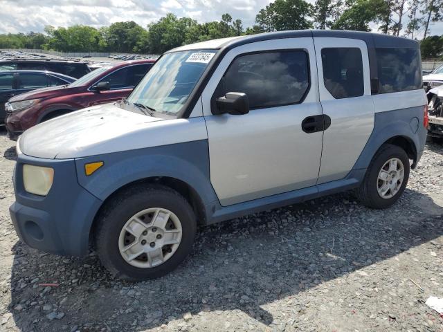  Salvage Honda Element
