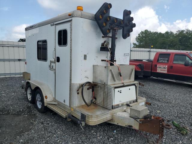 Salvage Featherlite Mfg Inc 4926