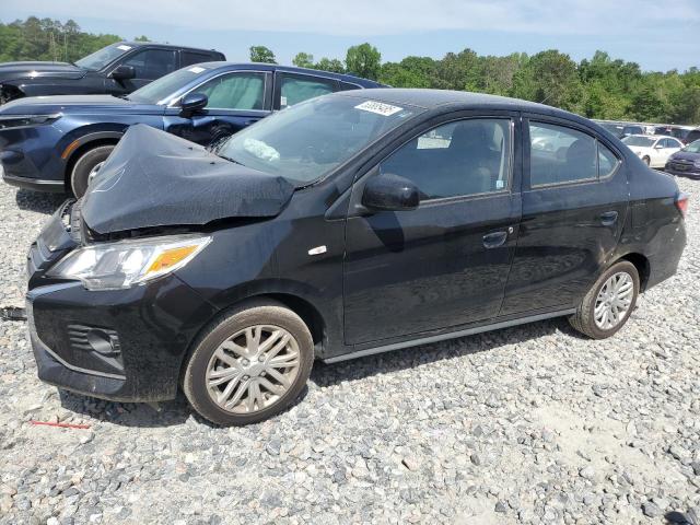 Salvage Mitsubishi Mirage