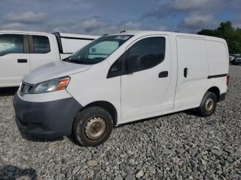  Salvage Nissan Nv