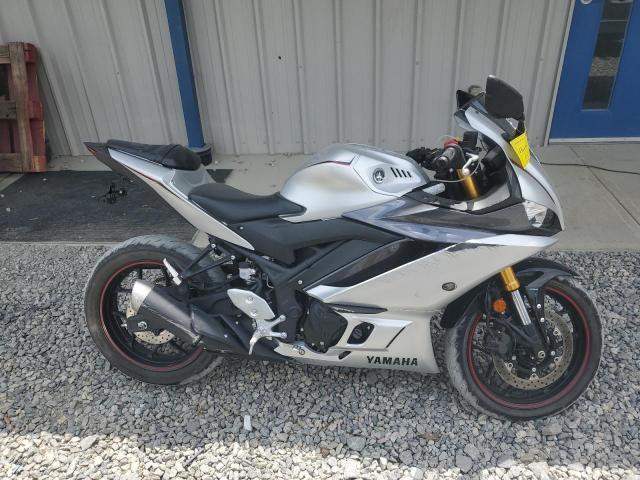  Salvage Yamaha Yzf600