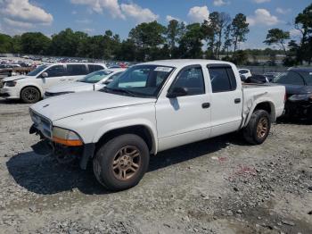  Salvage Dodge Dakota