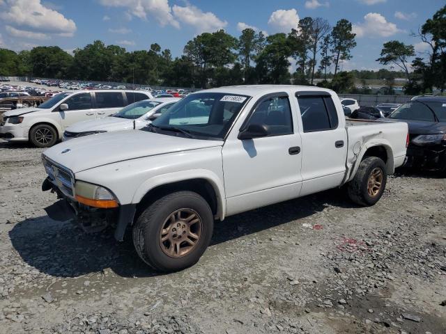  Salvage Dodge Dakota