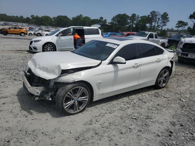  Salvage BMW 4 Series