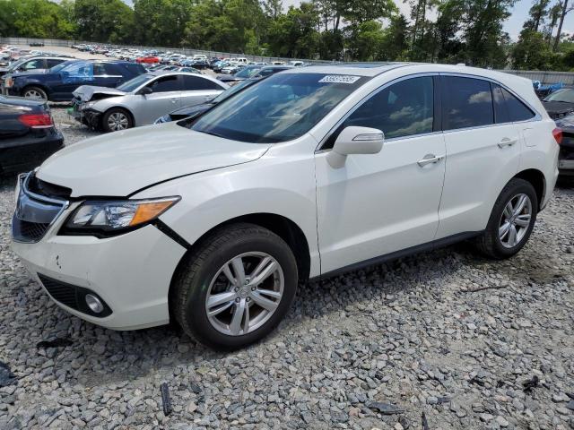  Salvage Acura RDX