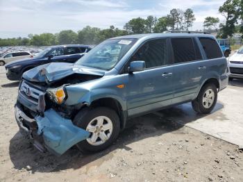  Salvage Honda Pilot