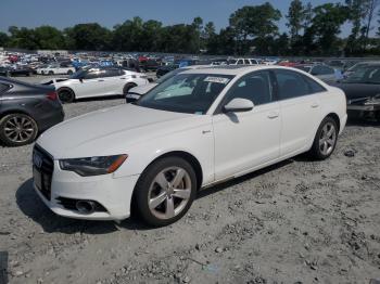  Salvage Audi A6