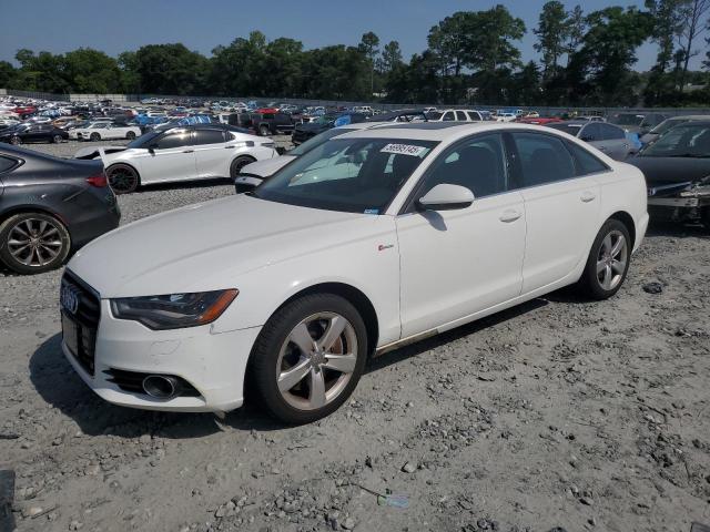  Salvage Audi A6